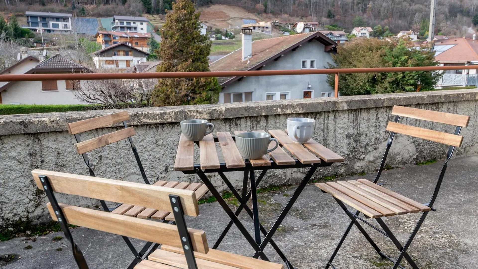 Apartment Budget Studio Proche Lac Sevrier France