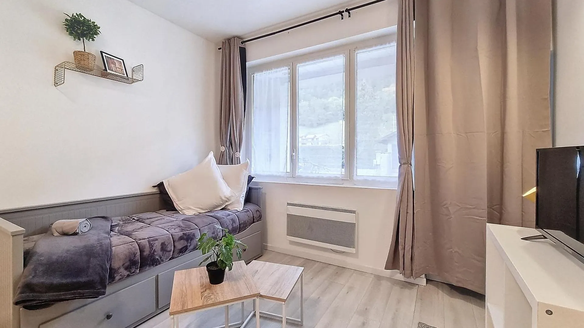 Budget Studio Proche Lac Sevrier