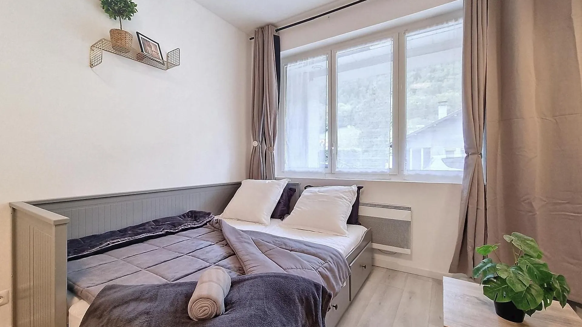 Budget Studio Proche Lac Sevrier