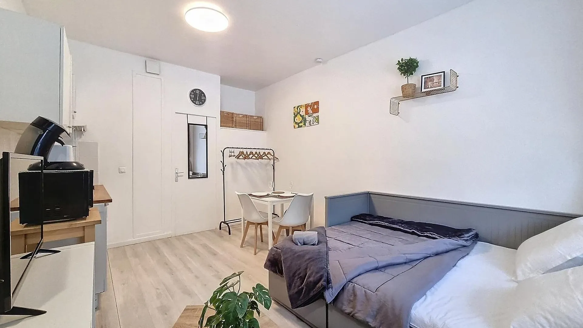 Apartment Budget Studio Proche Lac Sevrier